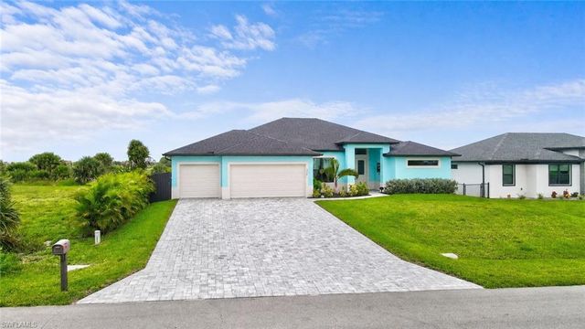 3726 NW 42nd PL, Cape Coral, FL 33993