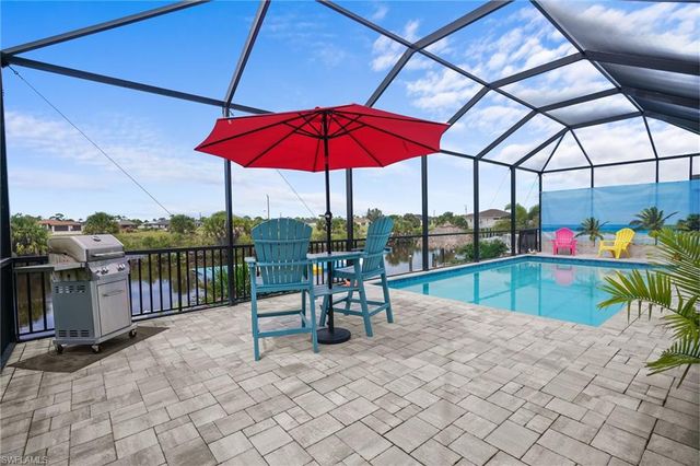 3726 NW 42nd PL, Cape Coral, FL 33993