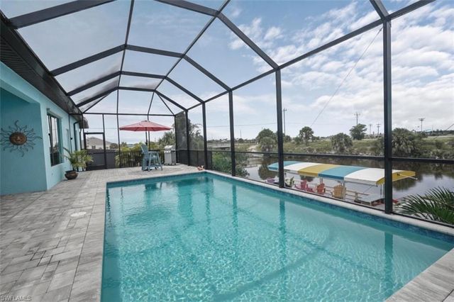 3726 NW 42nd PL, Cape Coral, FL 33993