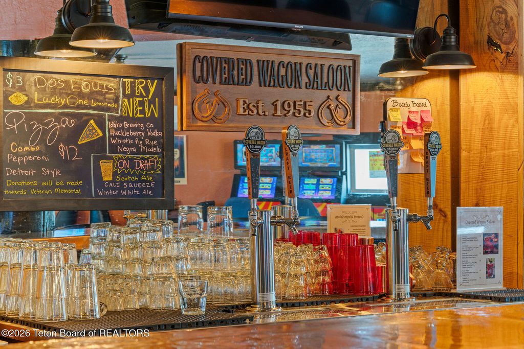 3449 SWAN VALLEY Highway, Irwin, ID 83428