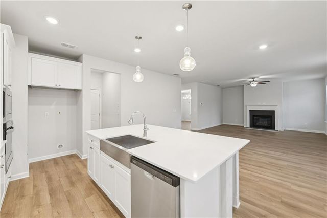 2445 Dixon Place, Lawrenceville, GA 30045