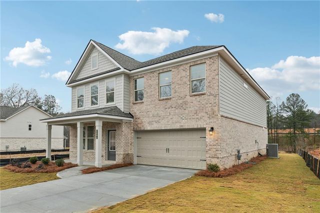 2445 Dixon Place, Lawrenceville, GA 30045