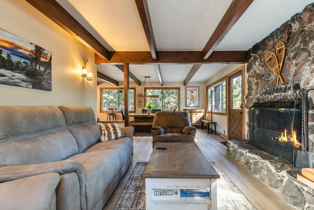 460 Grouse Drive, Tahoma, CA 96142