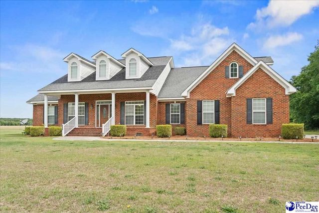 2818 Gray Dr, Darlington, SC 29532