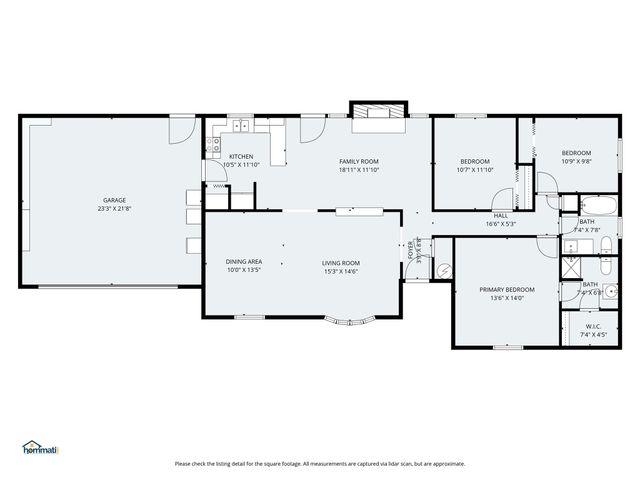 1506 Springbrook Street, Corinth, TX 76210