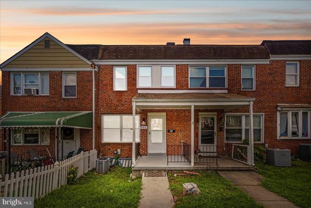 965 DALTON AVE, Baltimore, MD 21224