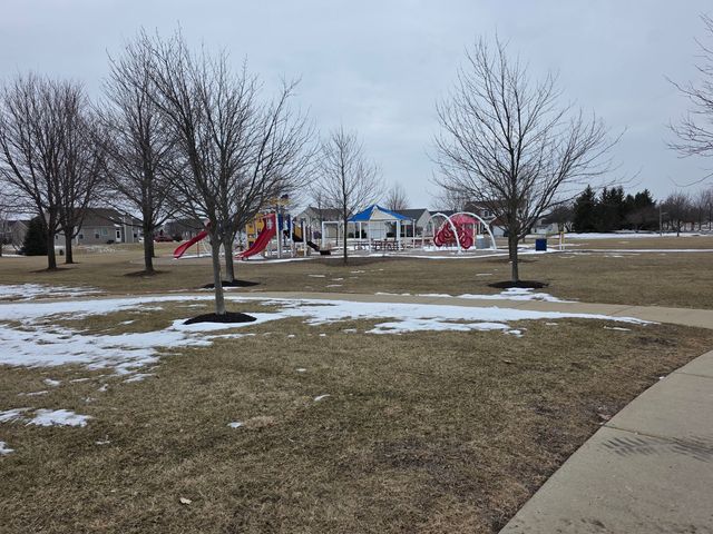 234 Bertram Drive D, Yorkville, IL 60560