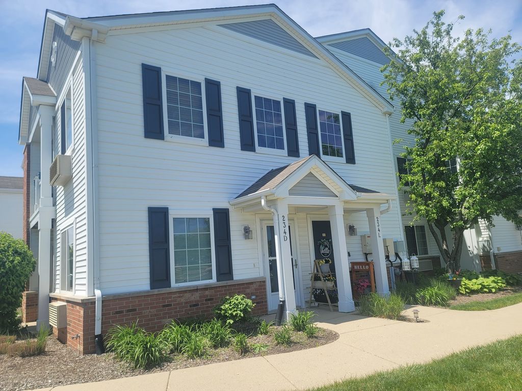 234 Bertram Drive D, Yorkville, IL 60560