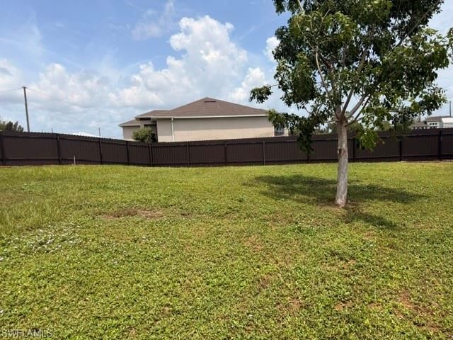 3637 NE 10th AVE, Cape Coral, FL 33909