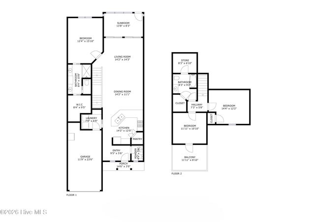 8966 Smithfield Drive NW Apt 3, Calabash, NC 28467