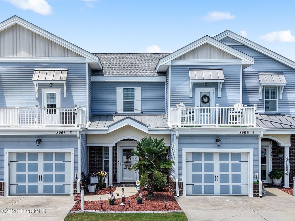 8966 Smithfield Drive NW Apt 3, Calabash, NC 28467