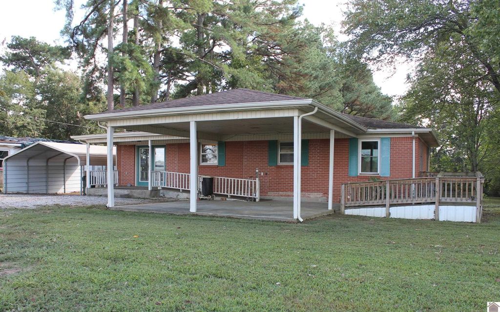 3771 STE RTE 121 S., Murray, KY 42071