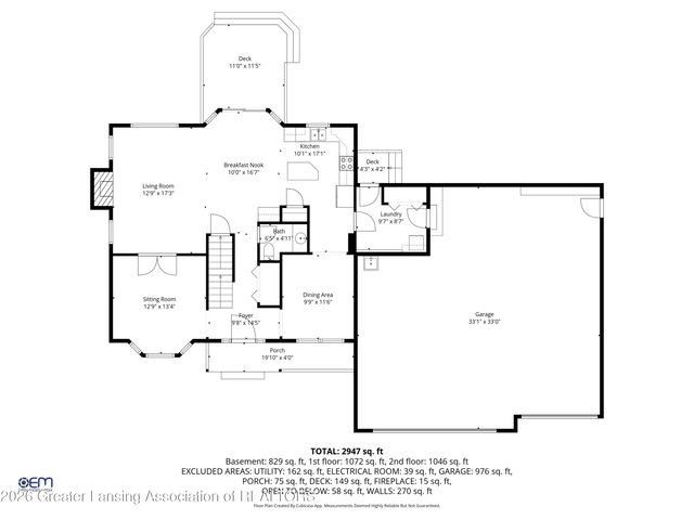 2622 Sorority Lane, Holt, MI 48842