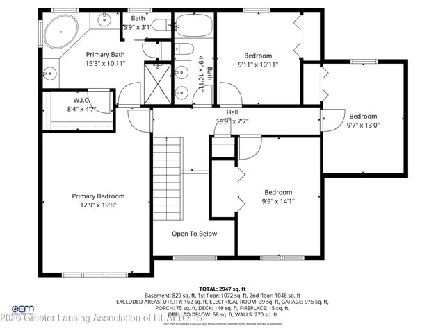 2622 Sorority Lane, Holt, MI 48842