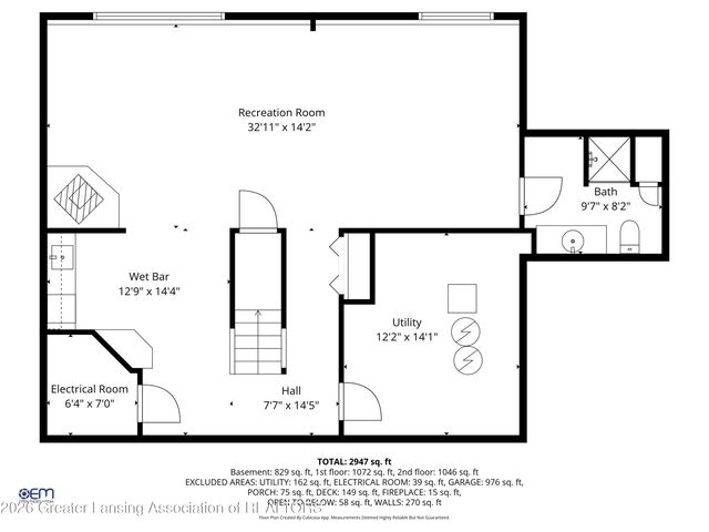 2622 Sorority Lane, Holt, MI 48842