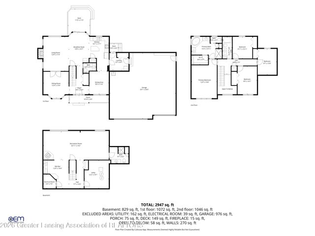 2622 Sorority Lane, Holt, MI 48842