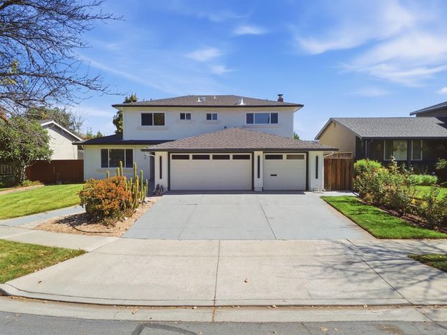 5022 Glouchester Court, San Jose, CA 95136