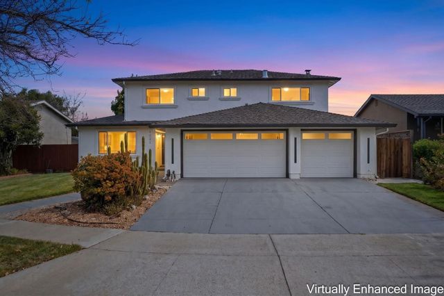 5022 Glouchester Court, San Jose, CA 95136