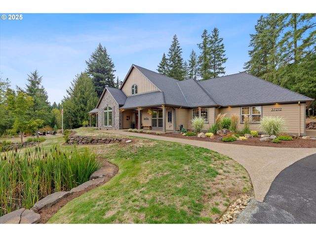 37212 S SAWTELL Rd, Molalla, OR 97038