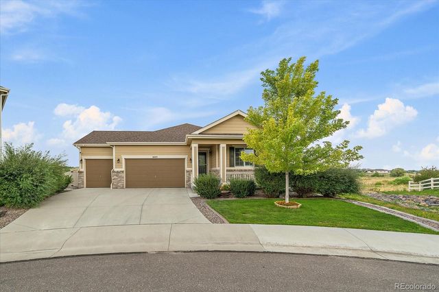 6445 Coldwater Drive, Parker, CO 80134