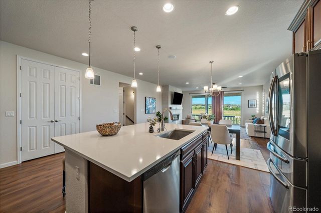 6445 Coldwater Drive, Parker, CO 80134