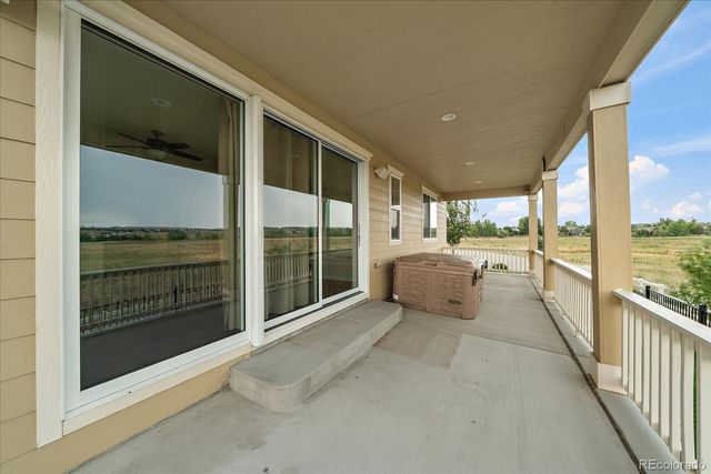 6445 Coldwater Drive, Parker, CO 80134