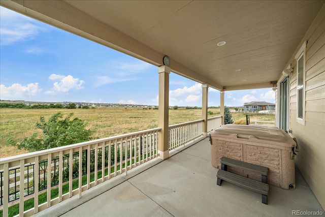 6445 Coldwater Drive, Parker, CO 80134