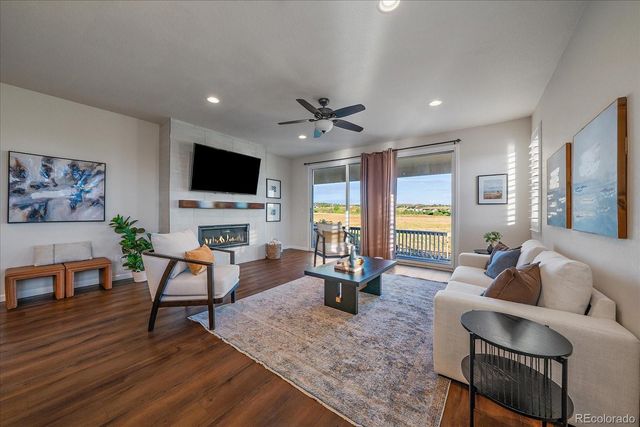 6445 Coldwater Drive, Parker, CO 80134