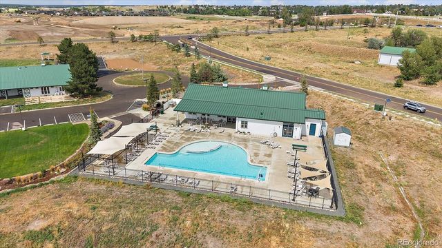 6445 Coldwater Drive, Parker, CO 80134