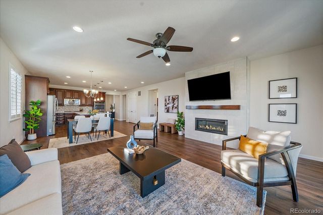 6445 Coldwater Drive, Parker, CO 80134