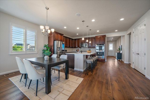 6445 Coldwater Drive, Parker, CO 80134