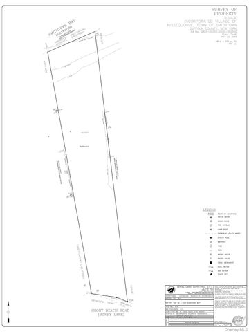 Boney Lane, Nissequogue, NY 11780
