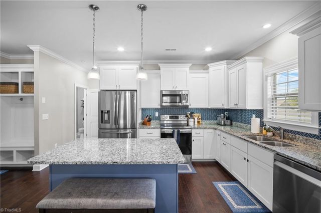 1273 S Union Grove Road, Lexington, NC 27295