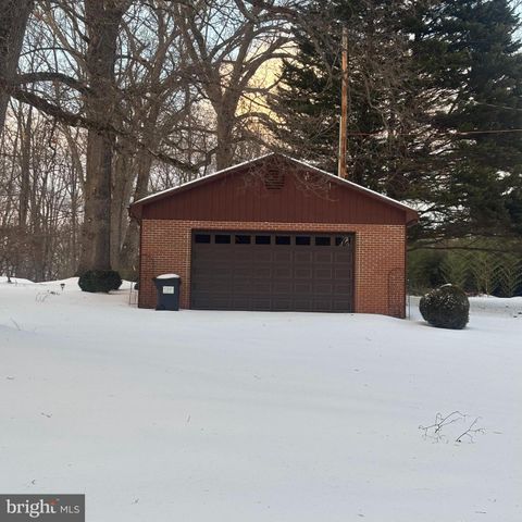 256 BLUE RIDGE, Madison, VA 22727