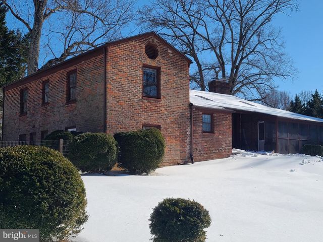 256 BLUE RIDGE, Madison, VA 22727