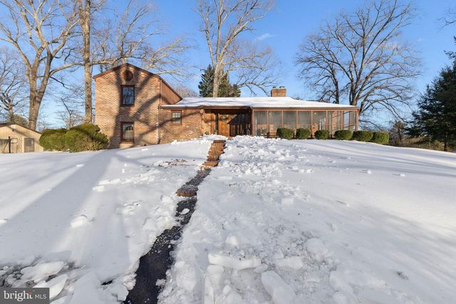 256 BLUE RIDGE, Madison, VA 22727