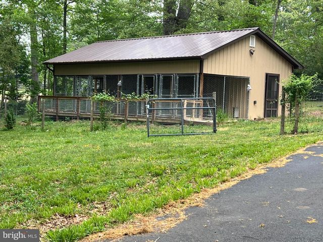 256 BLUE RIDGE, Madison, VA 22727