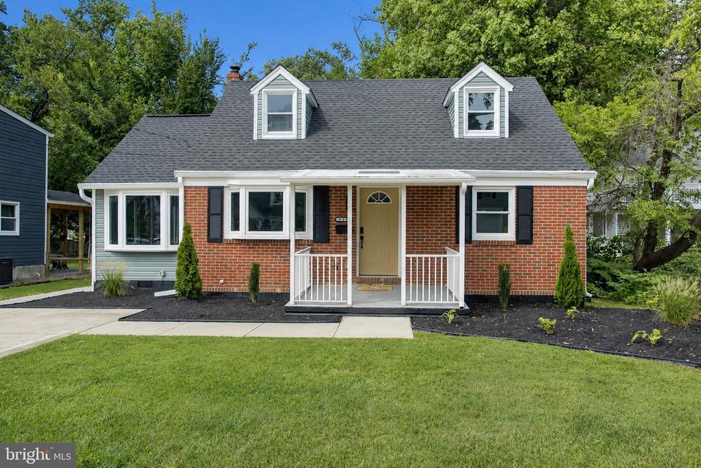 510 GREENWOOD RD, Linthicum Heights, MD 21090