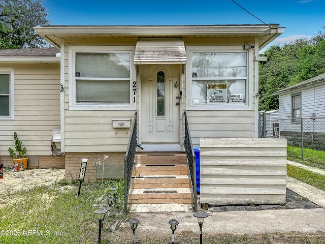 271 E 48TH Street, Jacksonville, FL 32208