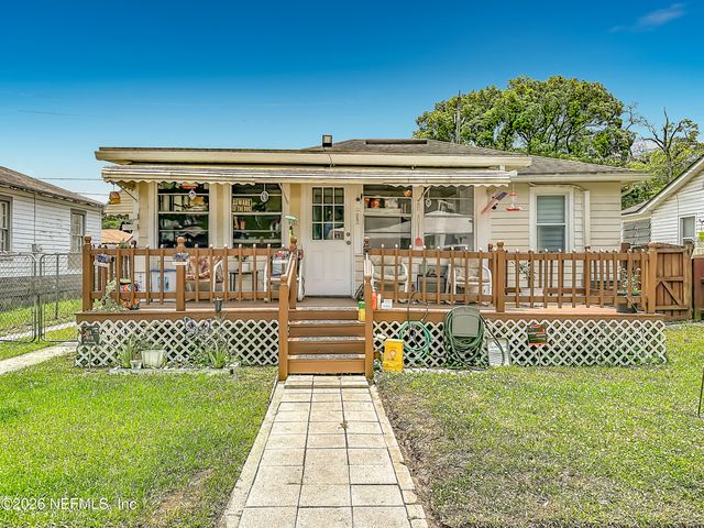 271 E 48TH Street, Jacksonville, FL 32208