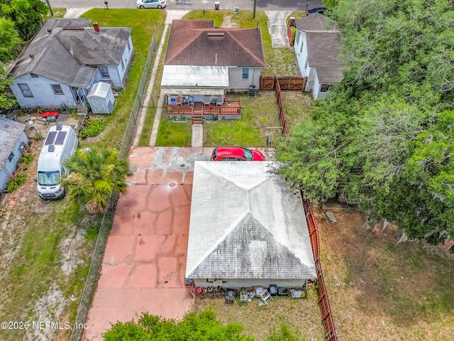 271 E 48TH Street, Jacksonville, FL 32208