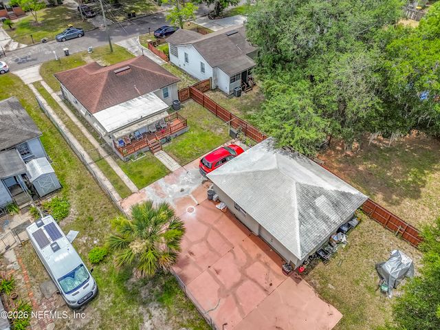 271 E 48TH Street, Jacksonville, FL 32208