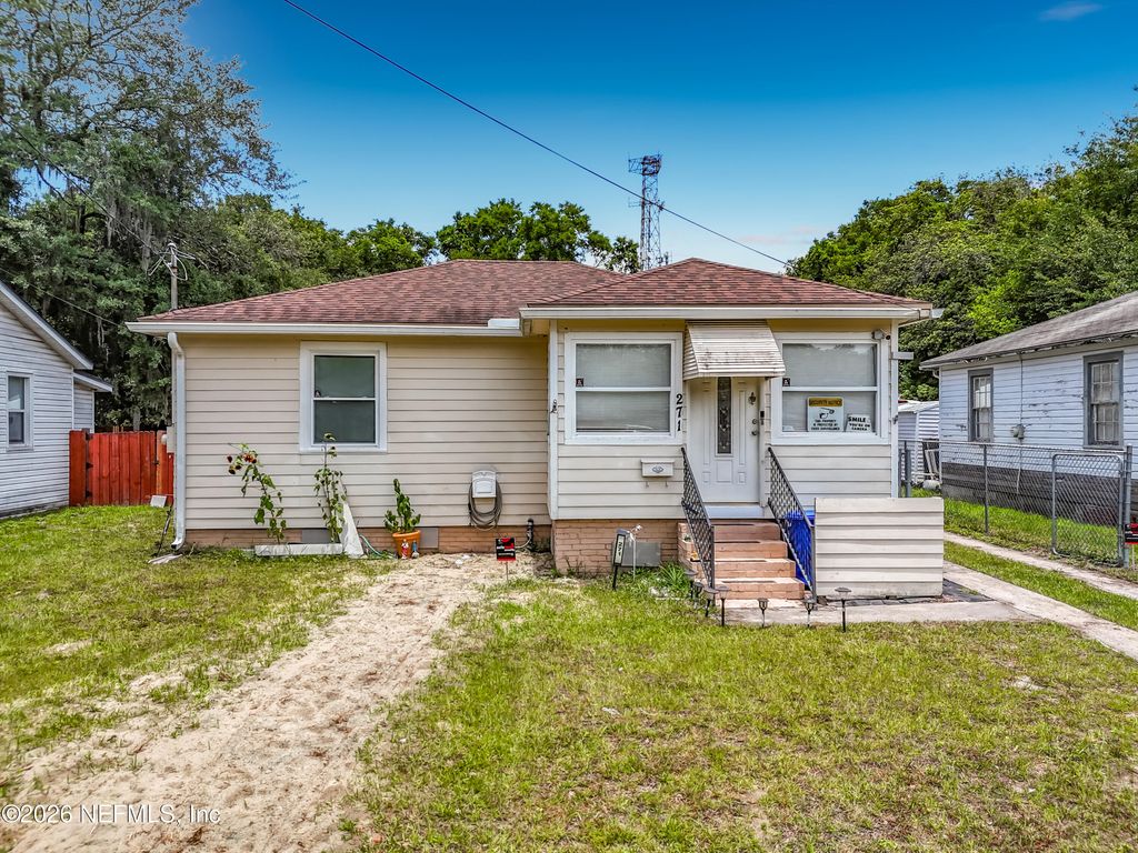 271 E 48TH Street, Jacksonville, FL 32208