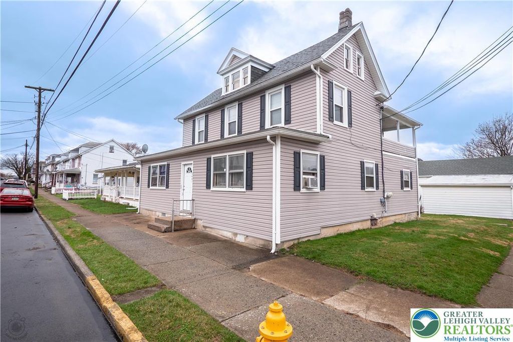 2401 Birch Street, Wilson Boro, PA 18042