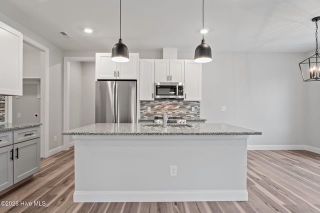 3812 Ramblewood Hill Drive W, Wilson, NC 27893