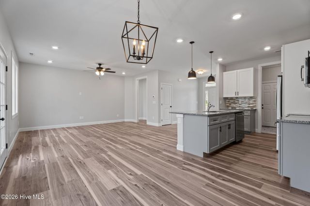 3812 Ramblewood Hill Drive W, Wilson, NC 27893