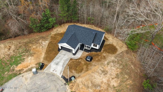3812 Ramblewood Hill Drive W, Wilson, NC 27893