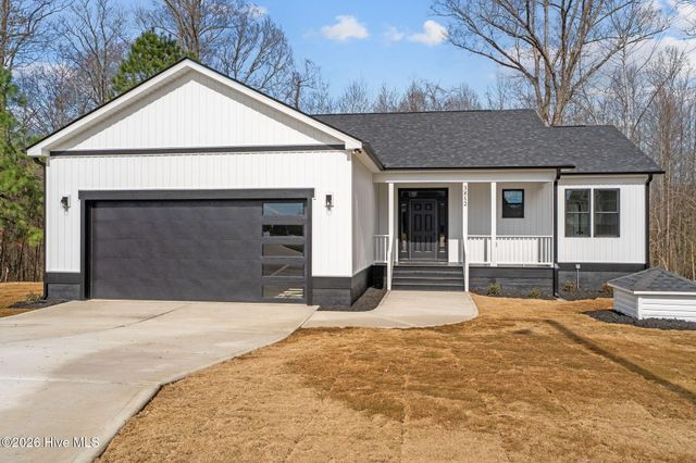 3812 Ramblewood Hill Drive W, Wilson, NC 27893