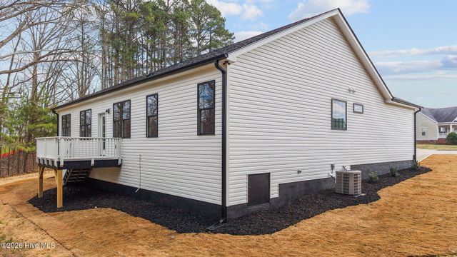 3812 Ramblewood Hill Drive W, Wilson, NC 27893