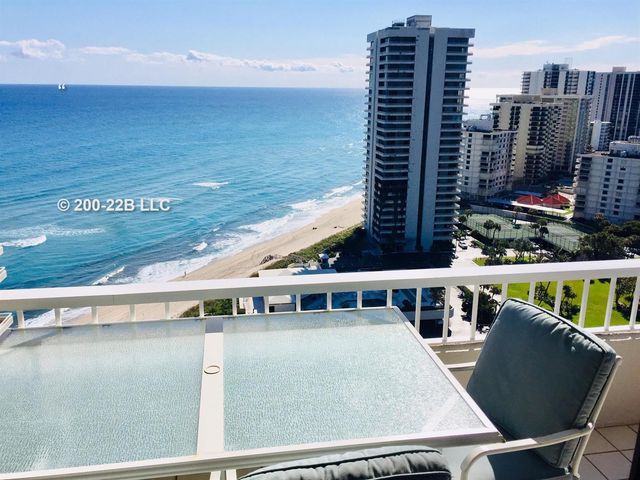 5550 N Ocean Drive 22b, Singer Island, FL 33404